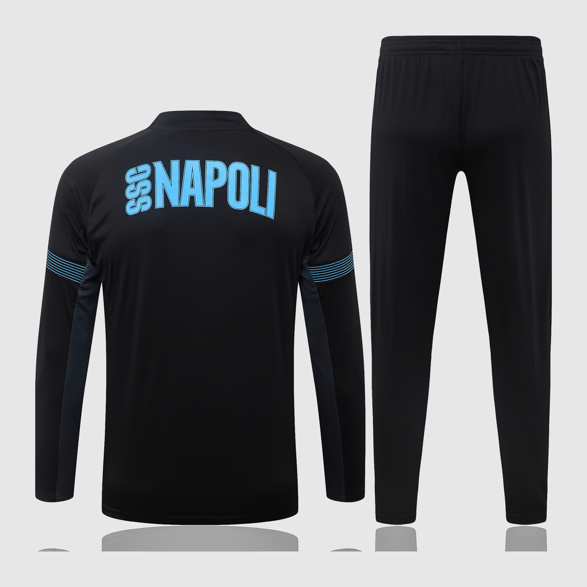 Half-Zip 25/26 Tracksuit Kit - Back