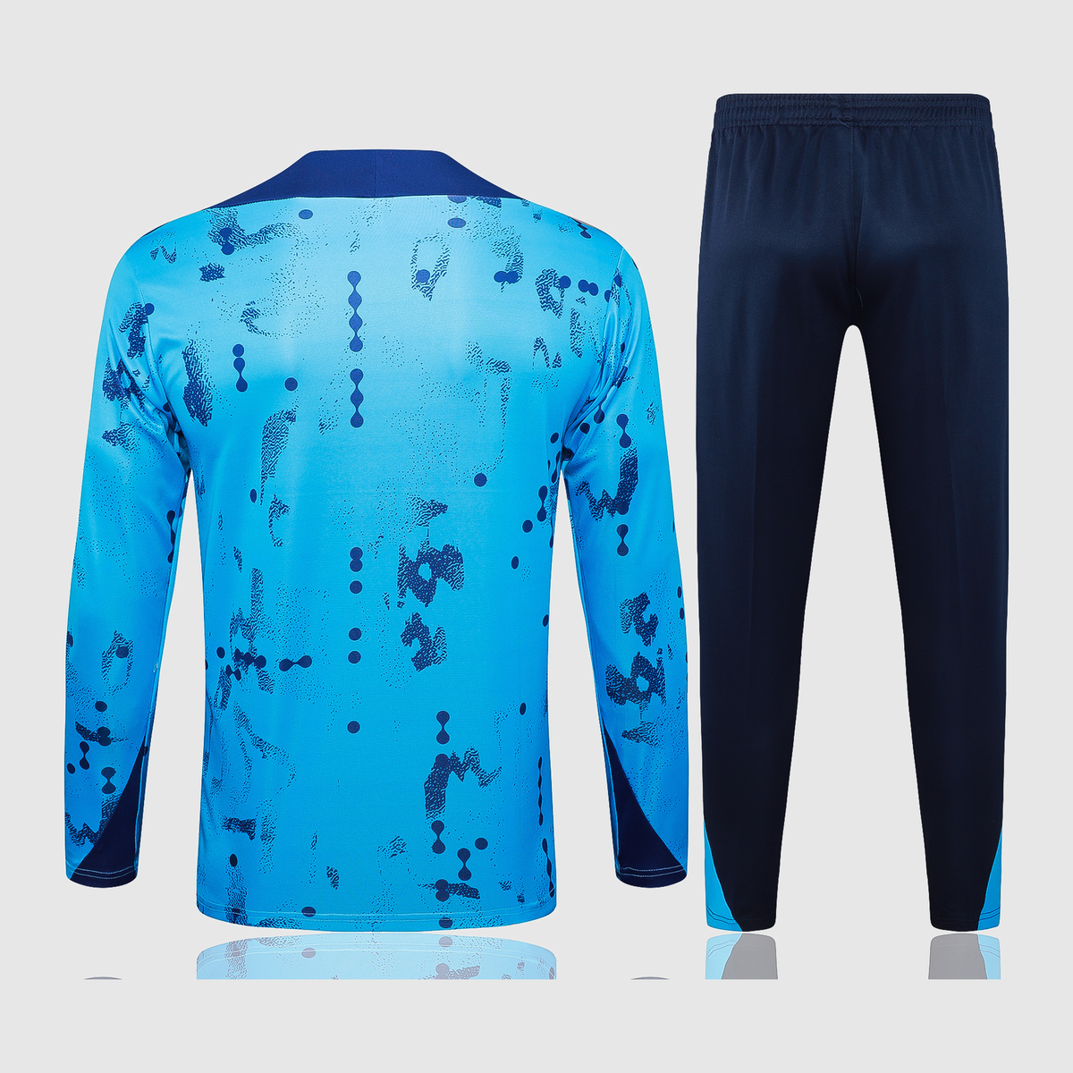 Half-Zip 24/25 Tracksuit Kit - Back