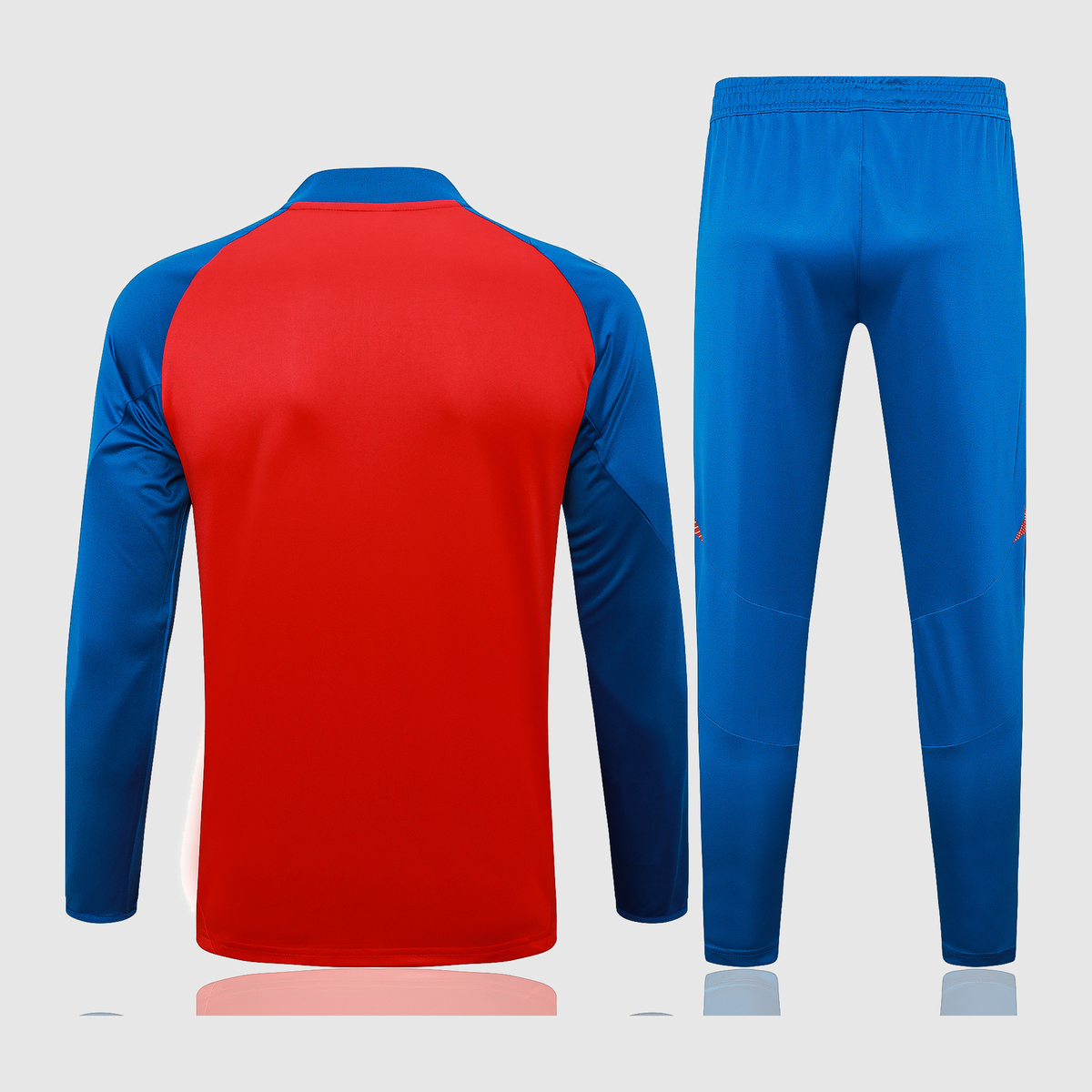 Half-Zip 24/25 Tracksuit Kit - Back
