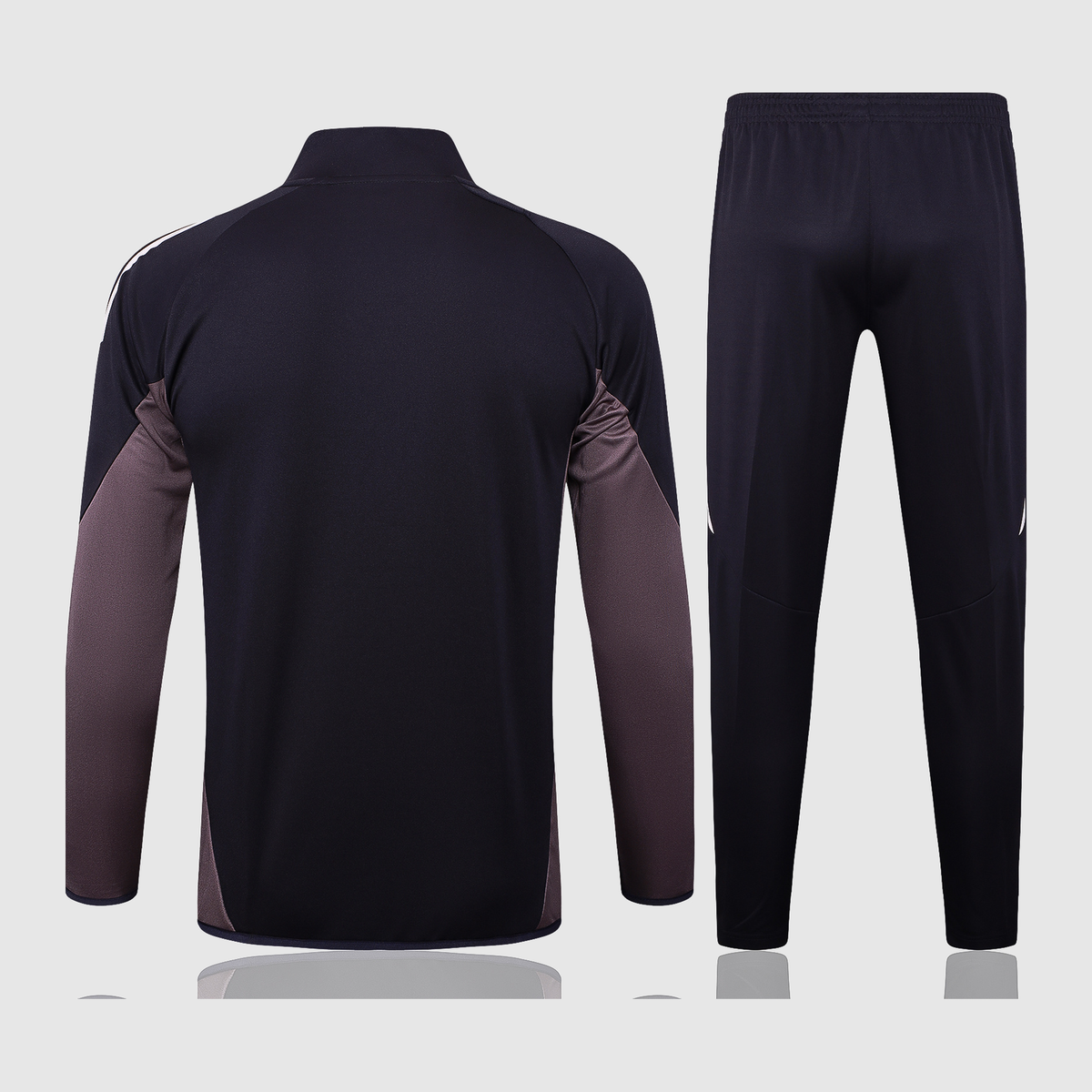 Full-Zip 24/25 Tracksuit Kit - Back