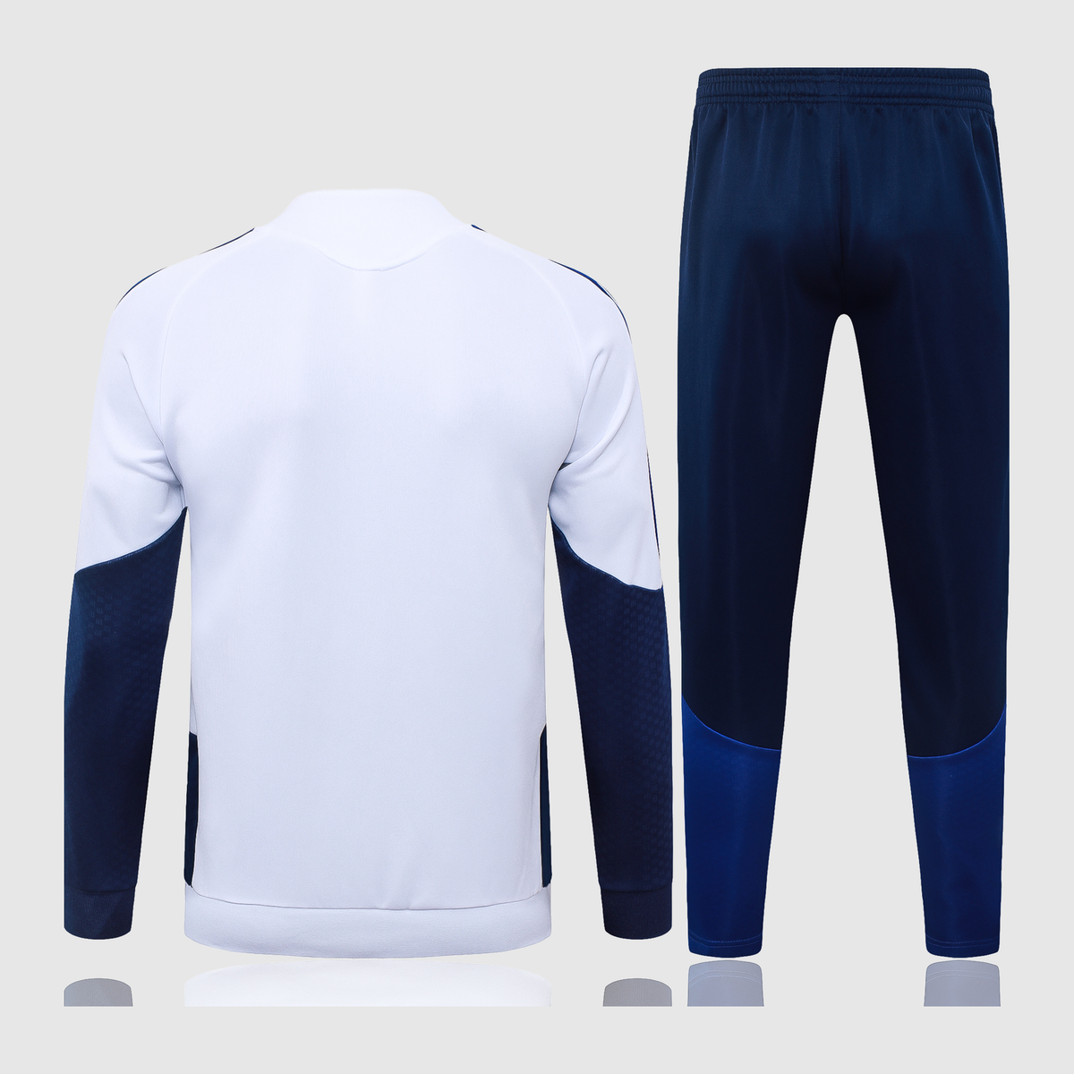 Full-Zip 26/27 Tracksuit Kit - Back