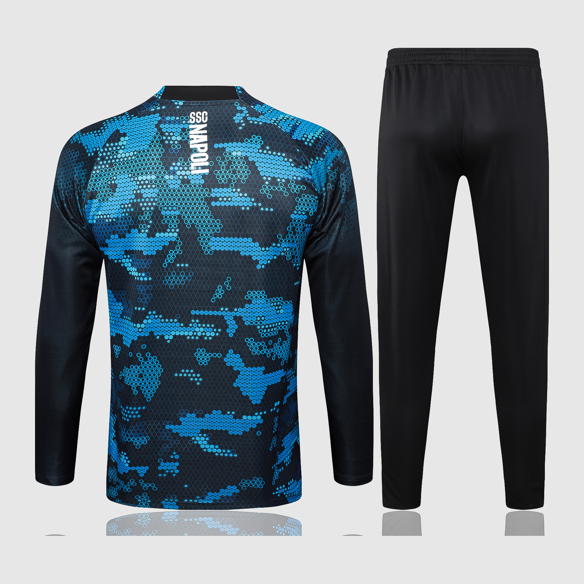 Half-Zip 24/25 Tracksuit Kit - Back