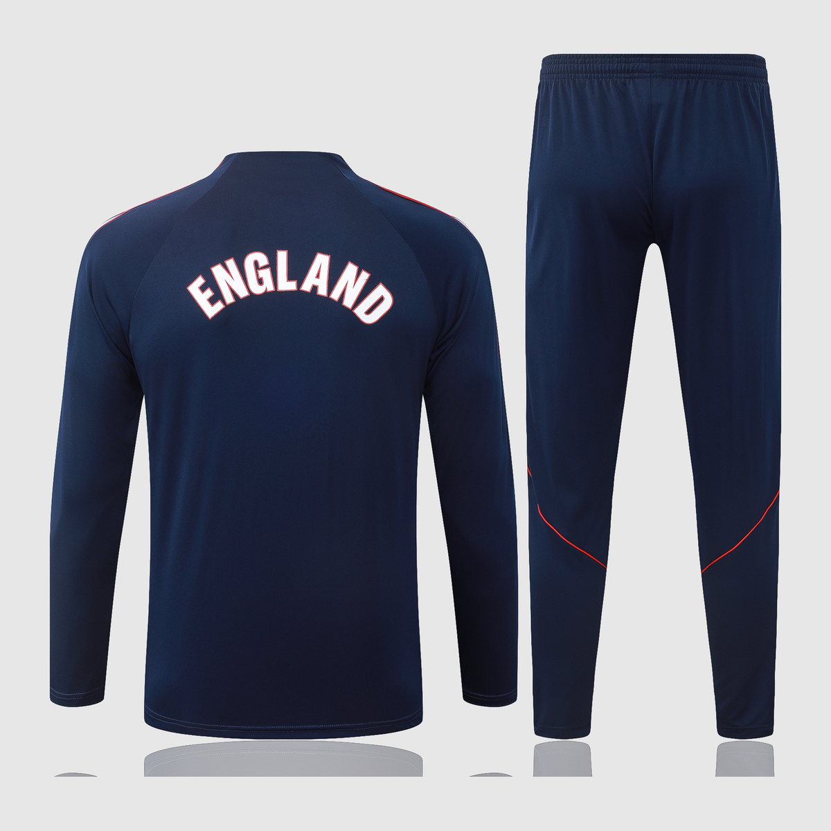 Half-Zip 26/27 Tracksuit Kit - Back