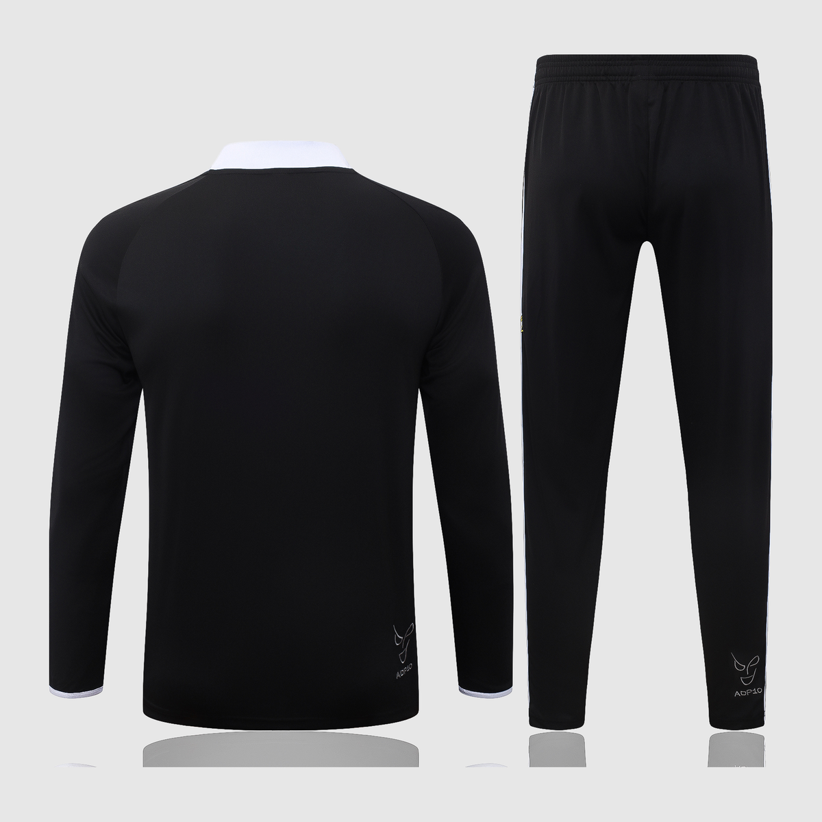 Half-Zip 26/27 Tracksuit Kit - Back