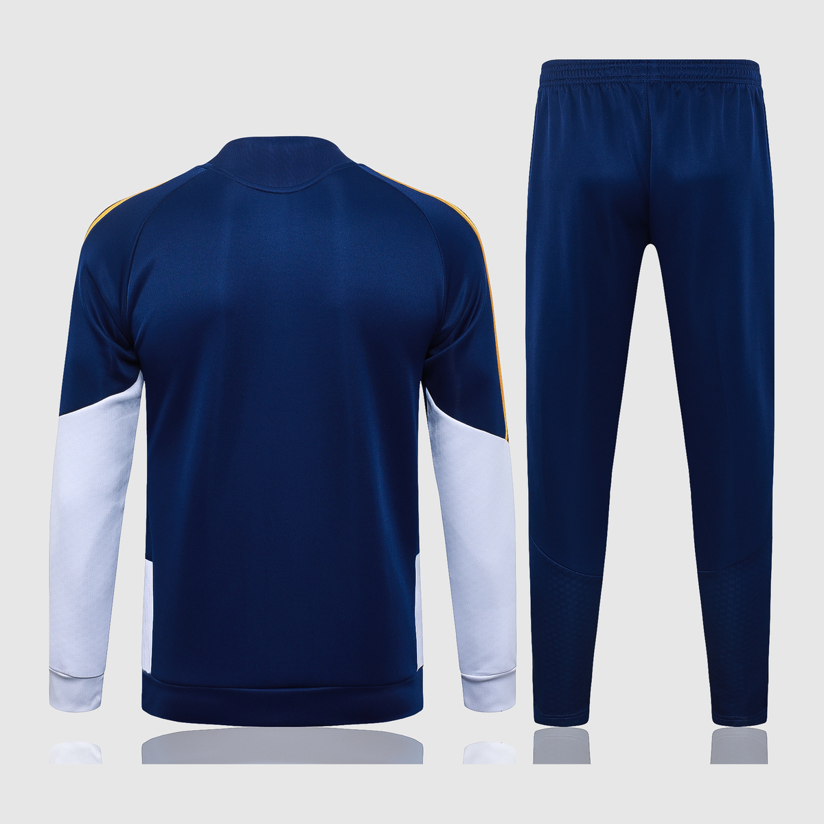 Full-Zip 26/27 Tracksuit Kit - Back