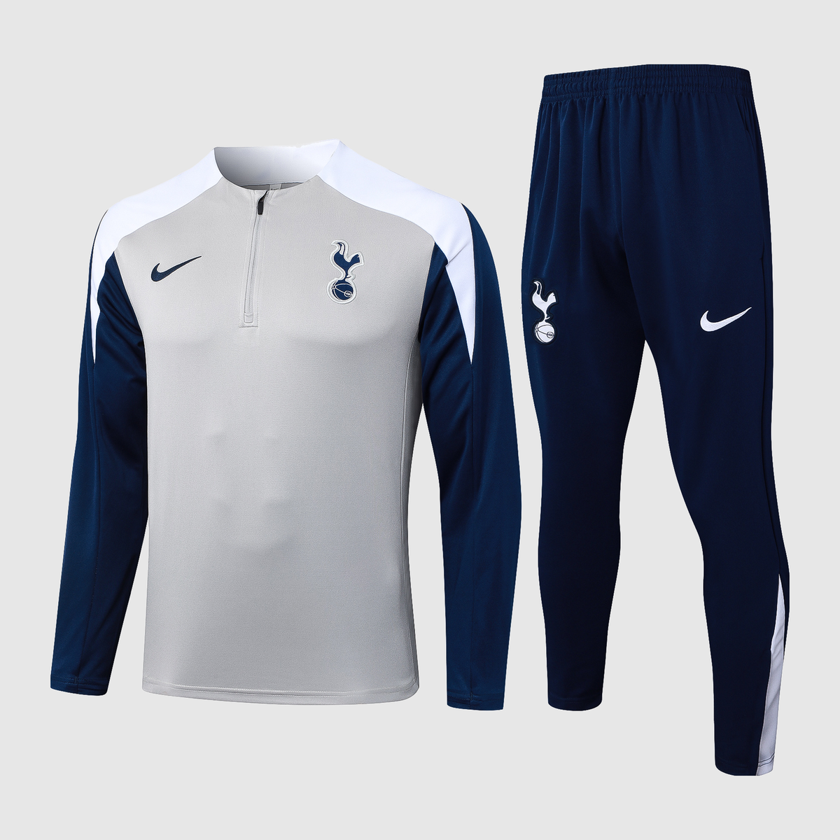 Half-Zip 25/26 Tracksuit Kit - Front