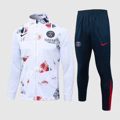 Full-Zip 24/25 Tracksuit Kit - Front
