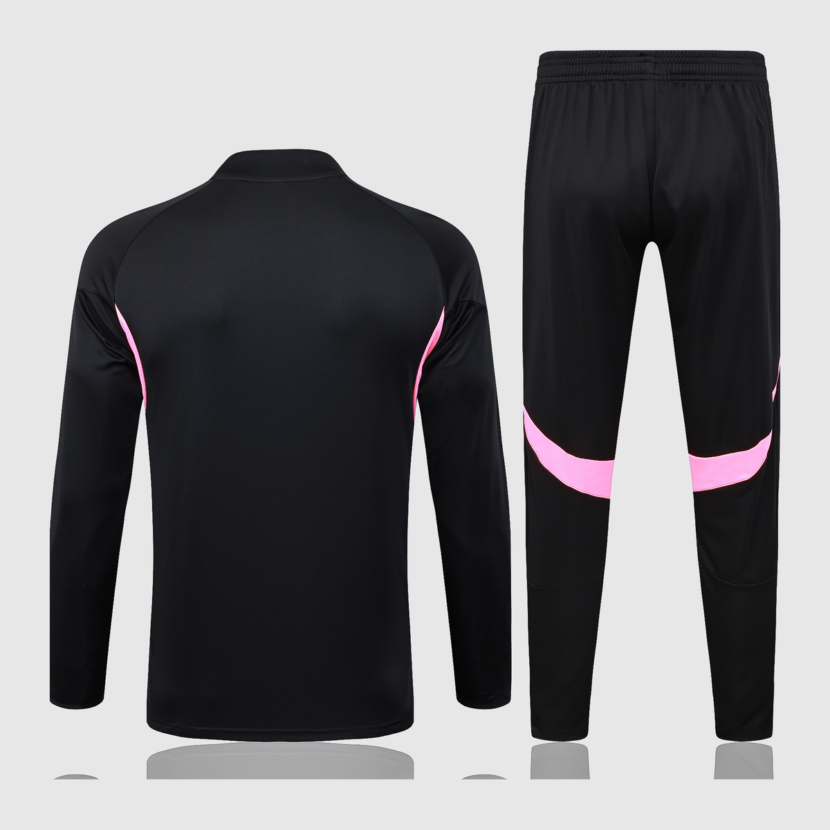 Half-Zip 25/26 Tracksuit Kit - Back