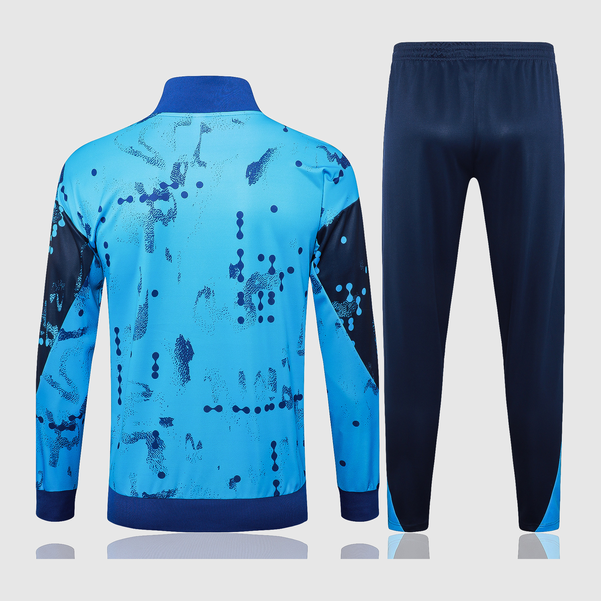 Full-Zip 24/25 Tracksuit Kit - Back