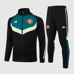 Full-Zip 24/25 Tracksuit Kit - Front