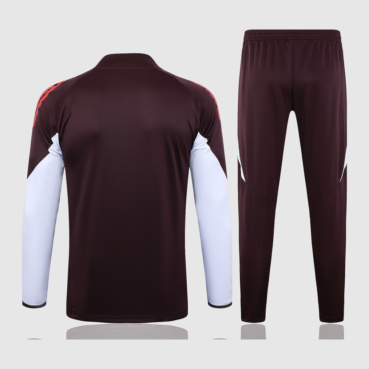 Half-Zip 24/25 Tracksuit Kit - Back
