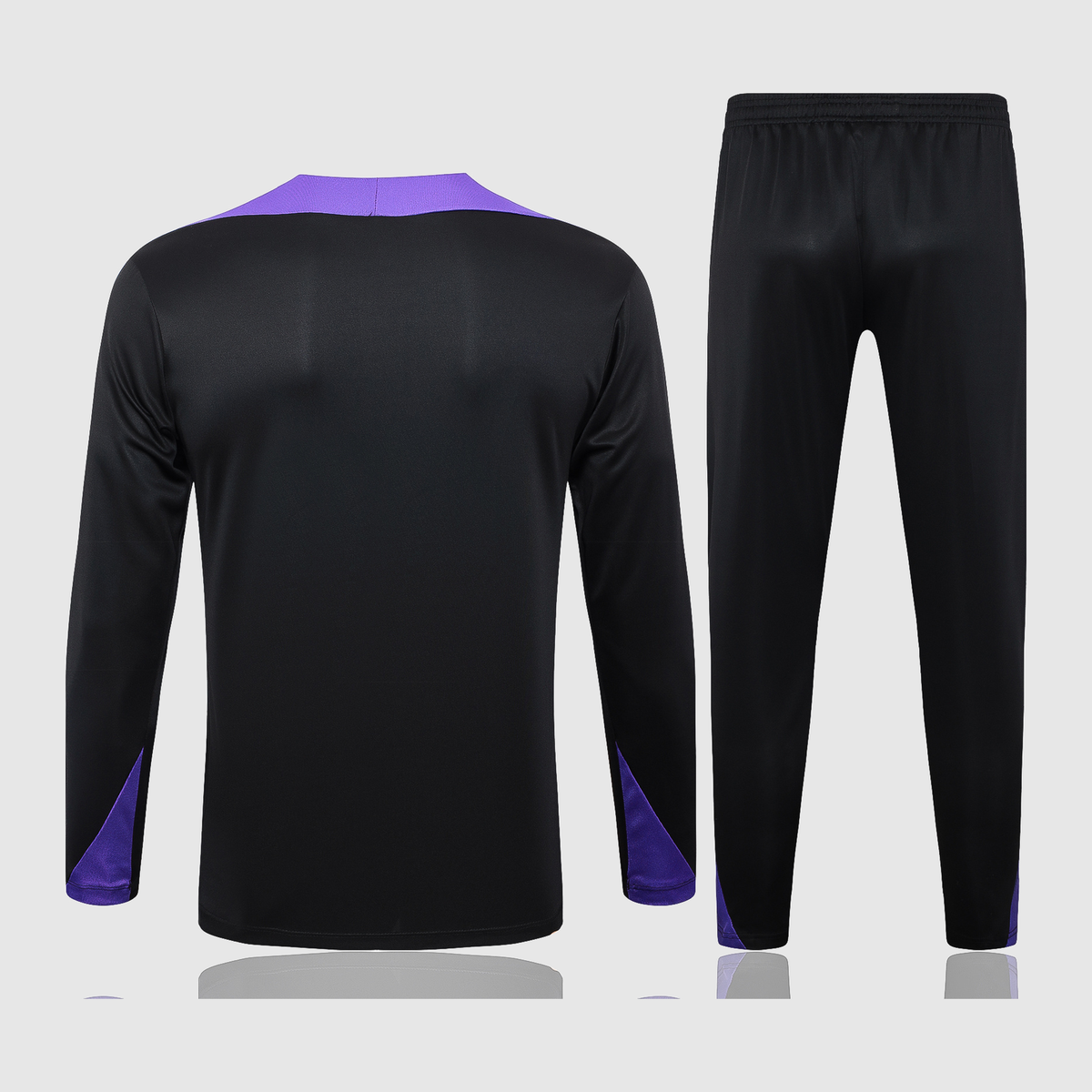 Half-Zip 24/25 Tracksuit Kit - Back
