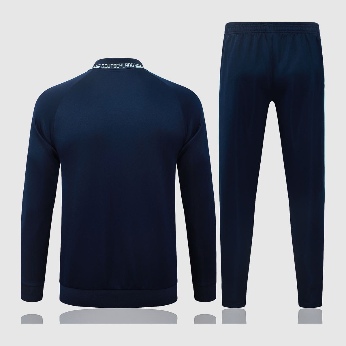 Full-Zip 26/27 Tracksuit Kit - Back