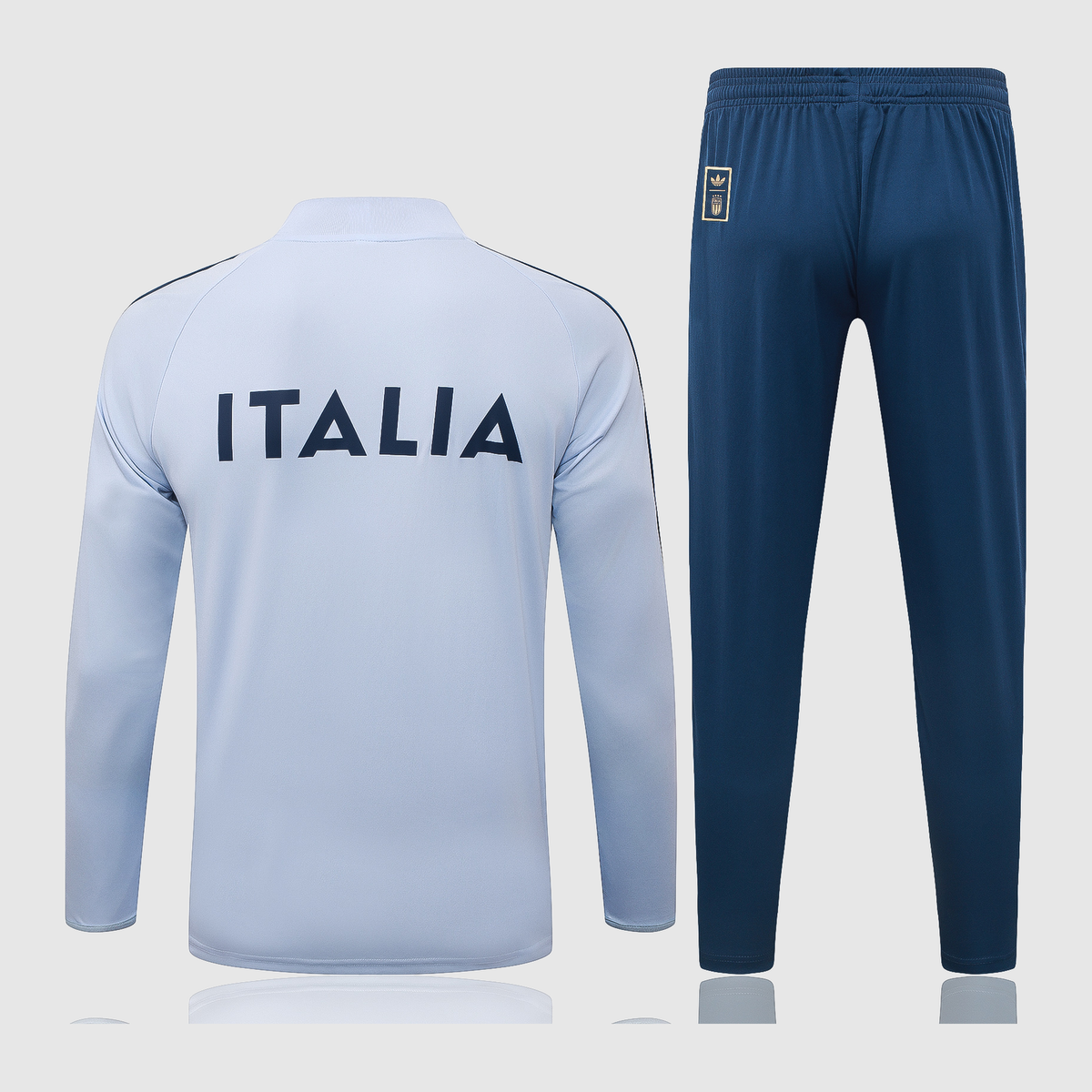 Half-Zip 26/27 Tracksuit Kit - Back