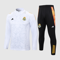 Half-Zip 24/25 Tracksuit Kit - Front