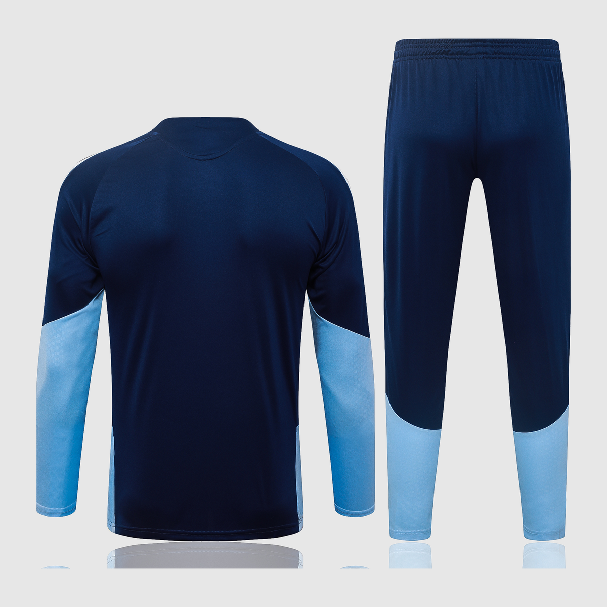 Half-Zip 26/27 Tracksuit Kit - Back