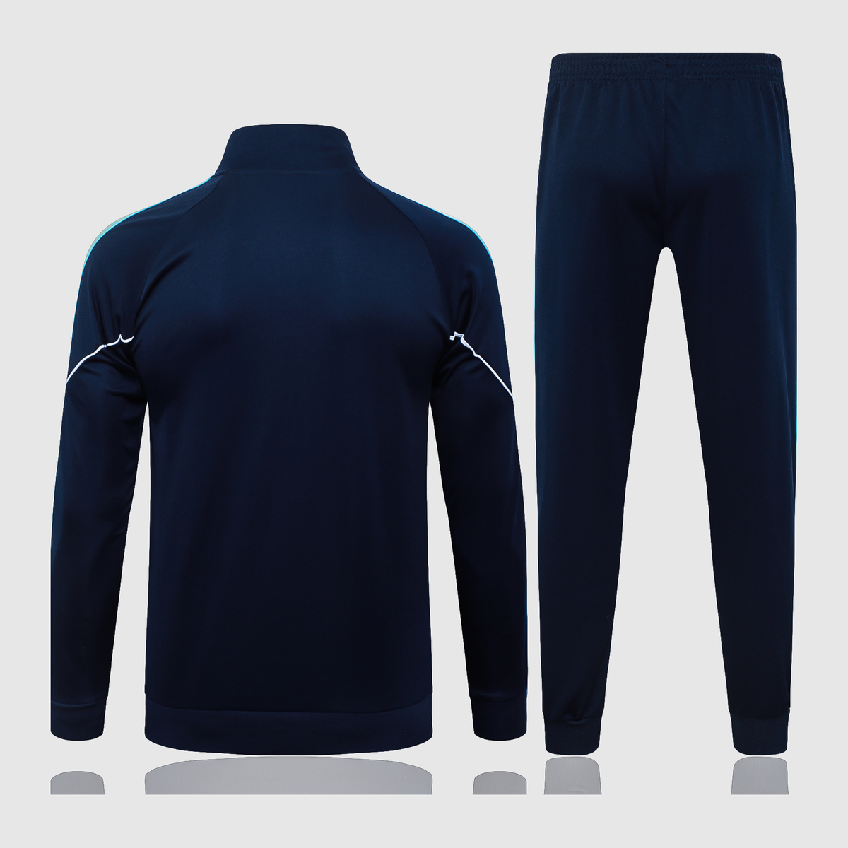 Full-Zip 25/26 Tracksuit Kit - Back
