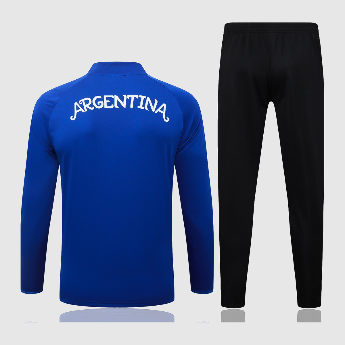 Half-Zip 26/27 Tracksuit Kit - Back