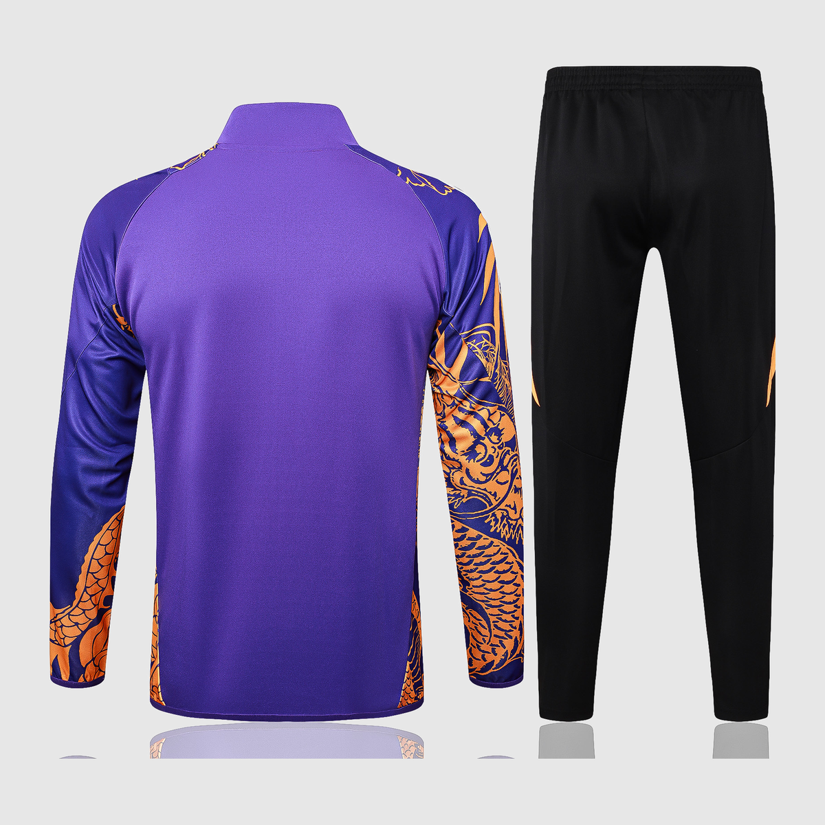 Full-Zip 24/25 Tracksuit Kit - Back