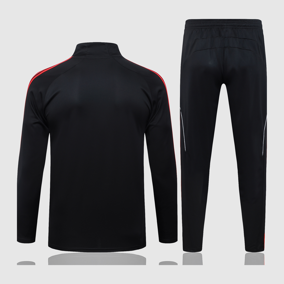 Half-Zip 25/26 Tracksuit Kit - Back