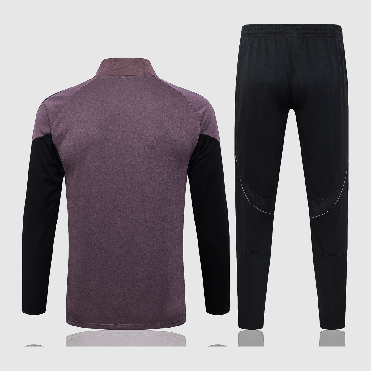 Full-Zip 26/27 Tracksuit Kit - Back