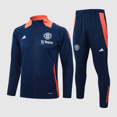Full-Zip 24/25 Tracksuit Kit - Front