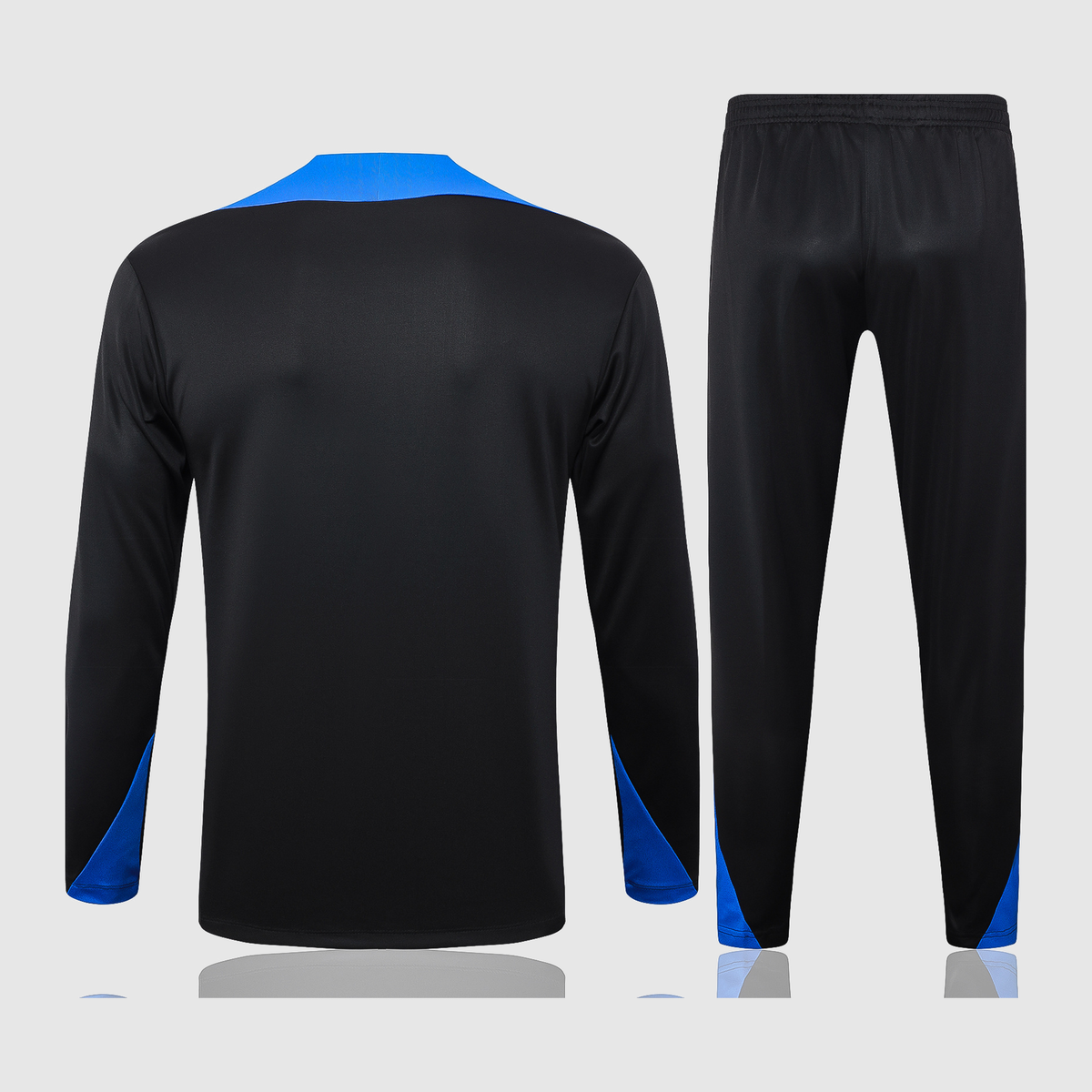 Half-Zip 24/25 Tracksuit Kit - Back