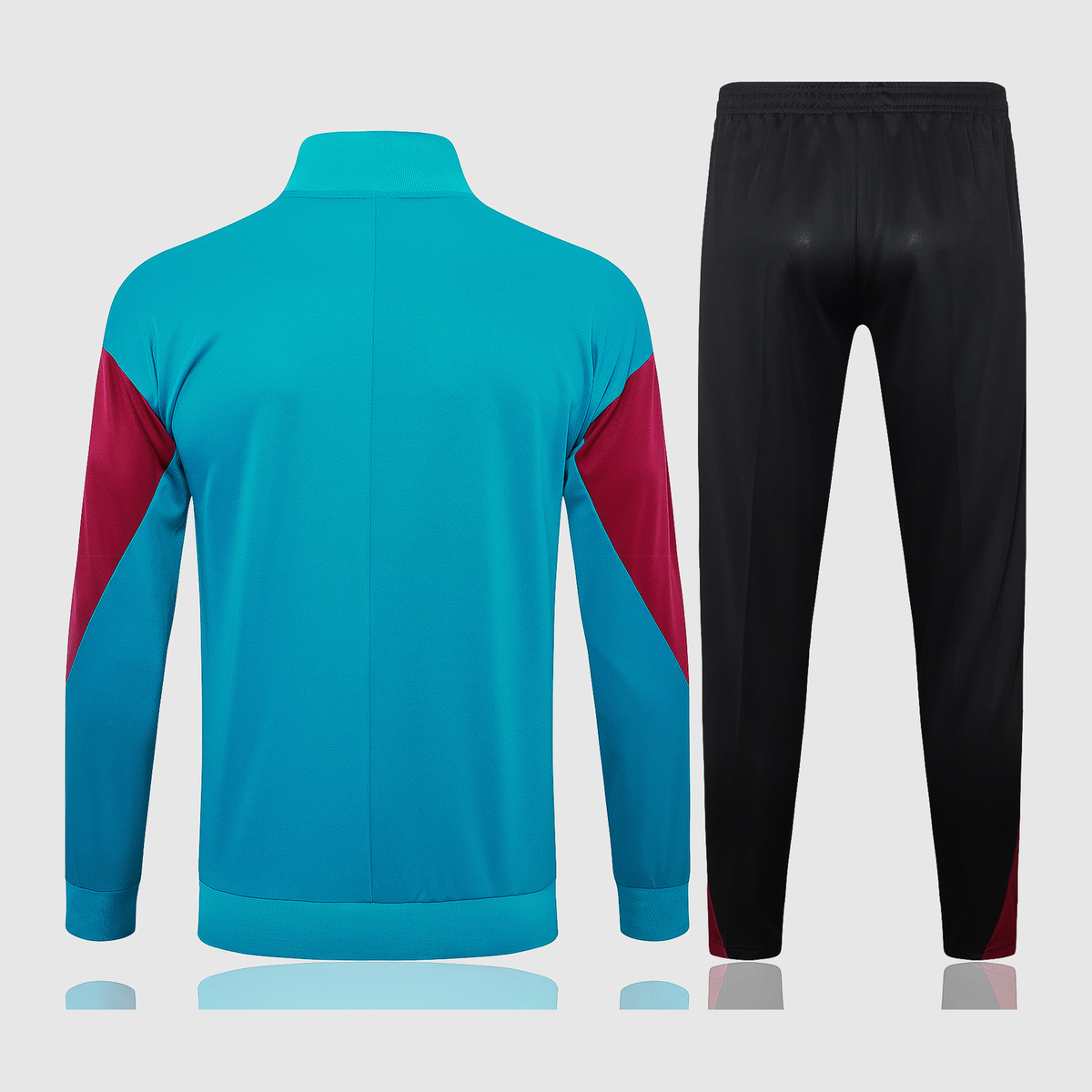 Full-Zip 24/25 Tracksuit Kit - Back