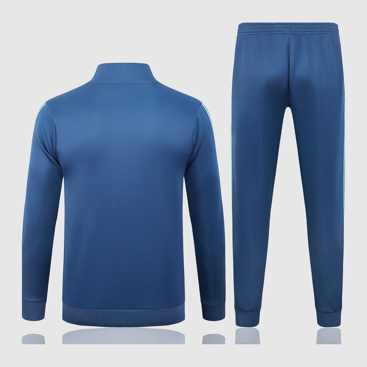 Full-Zip 26/27 Tracksuit Kit - Back