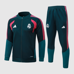 Full-Zip 26/27 Tracksuit Kit - Front