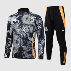 Full-Zip 24/25 Tracksuit Kit - Front