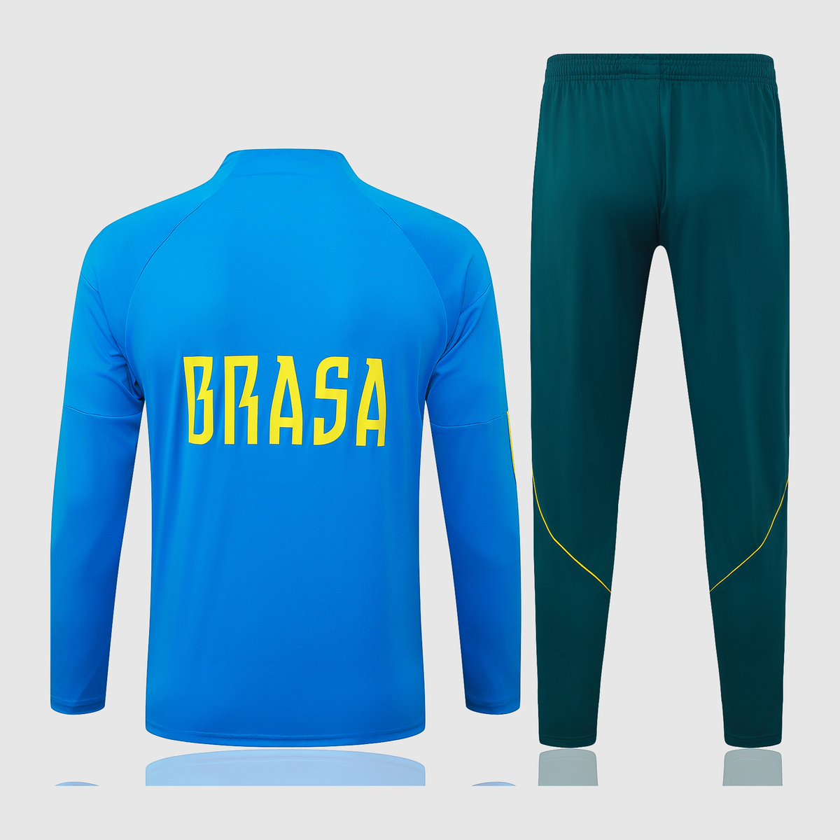 Half-Zip 26/27 Tracksuit Kit - Back
