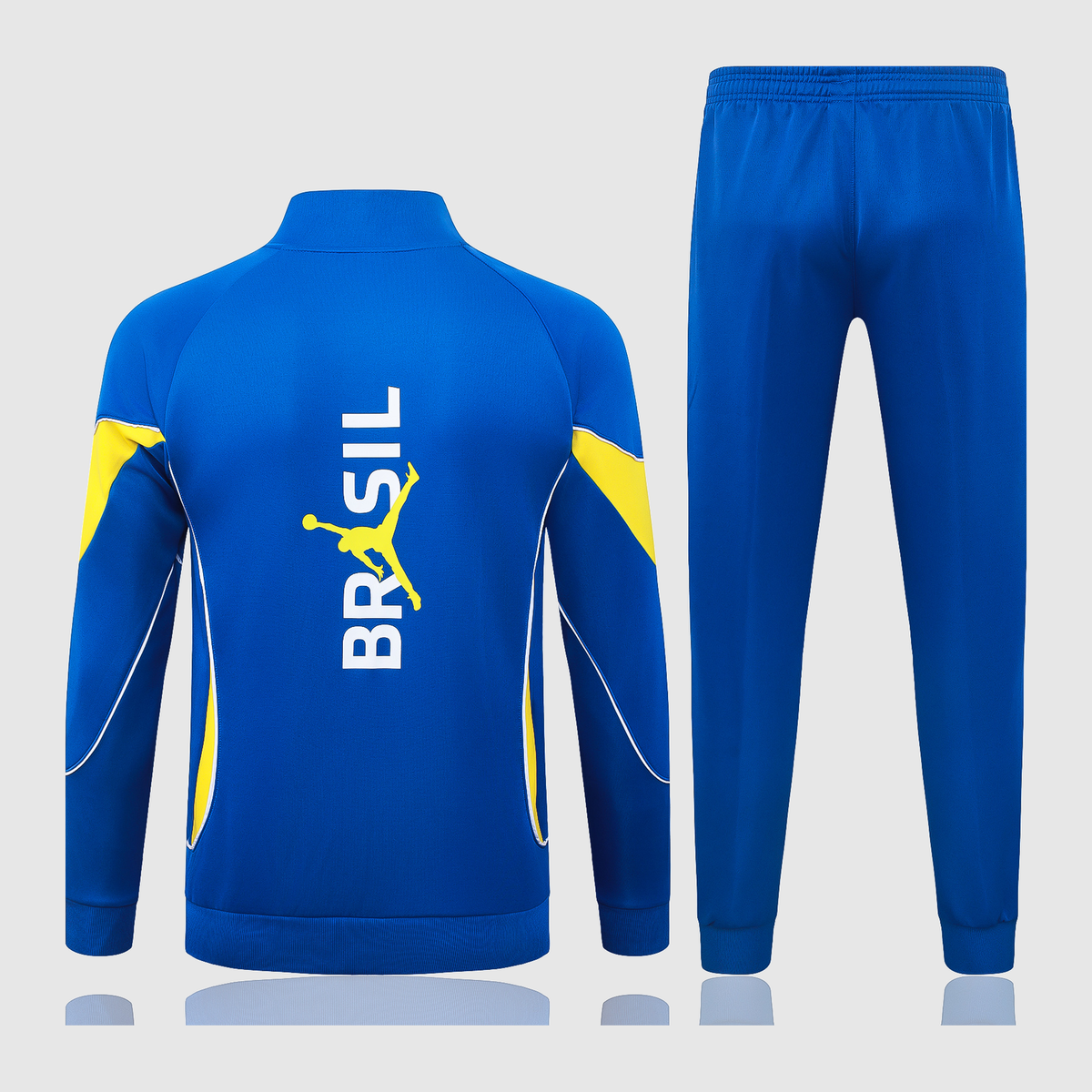 Full-Zip 26/27 Tracksuit Kit - Back