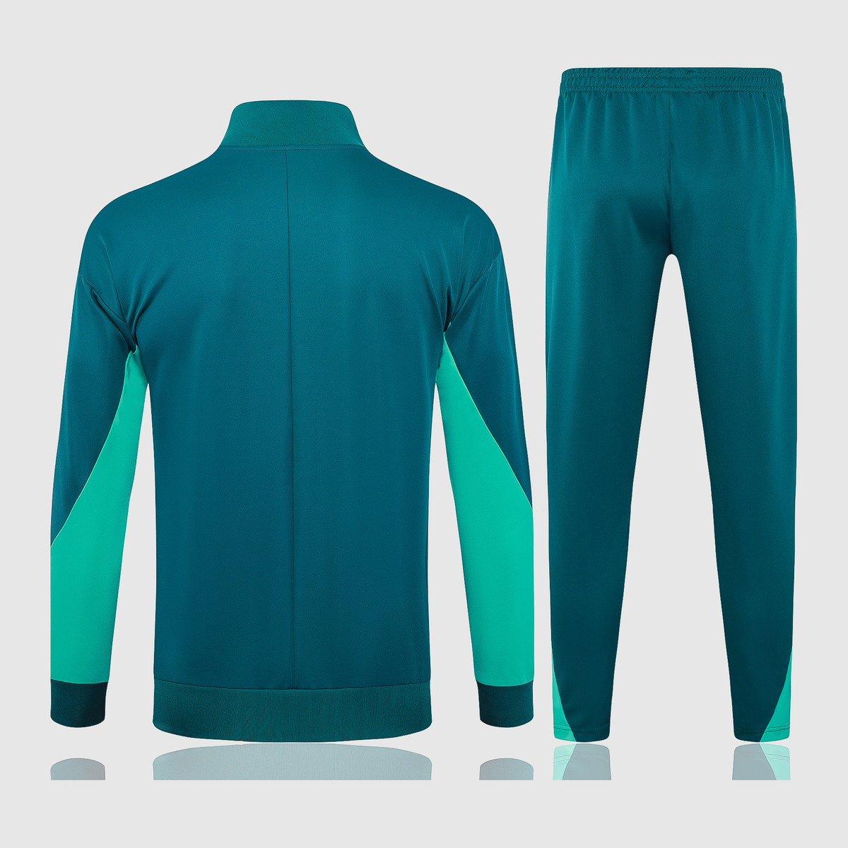 Full-Zip 24/25 Tracksuit Kit - Back