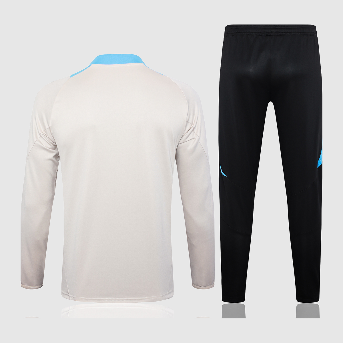 Half-Zip 24/25 Tracksuit Kit - Back