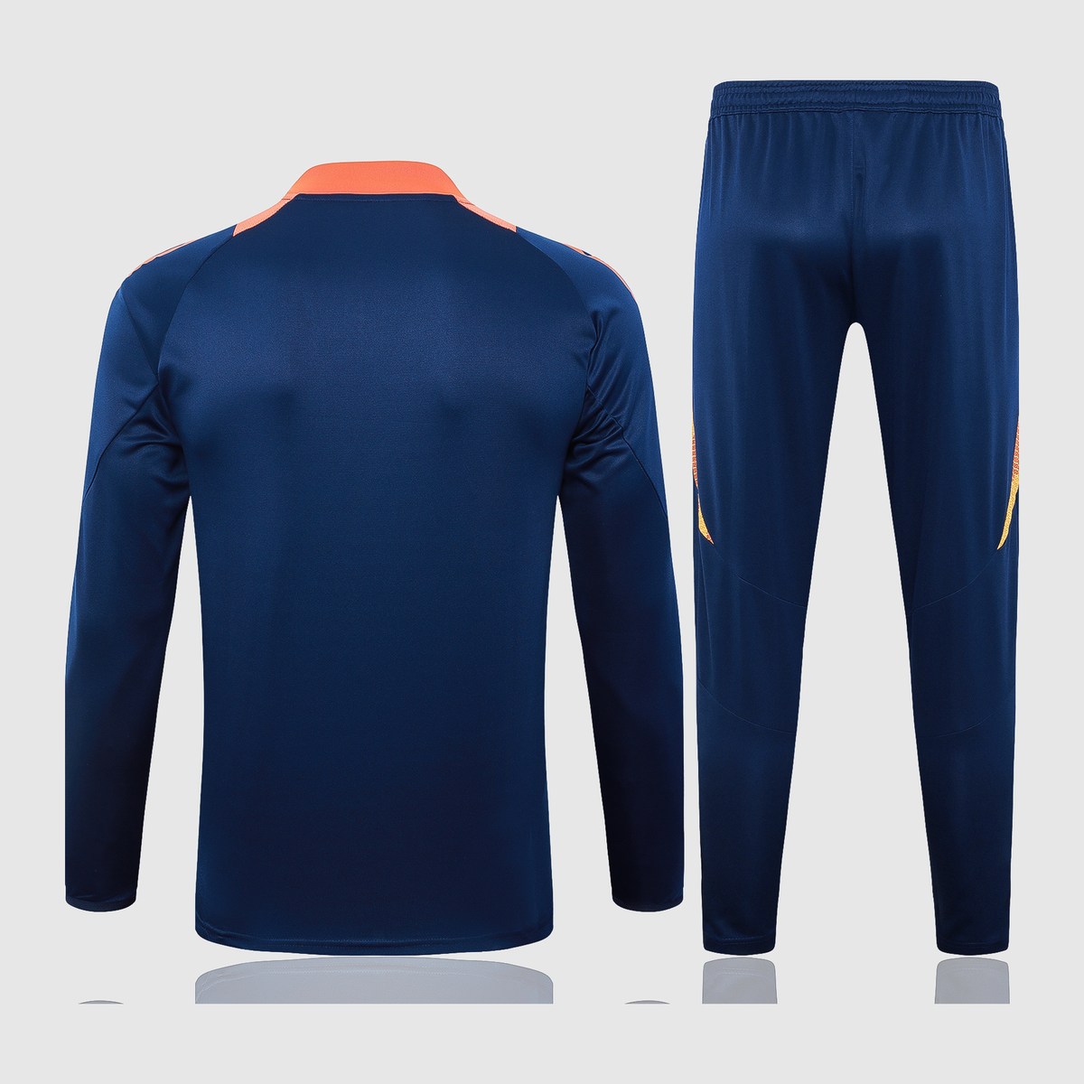 Half-Zip 24/25 Tracksuit Kit - Back