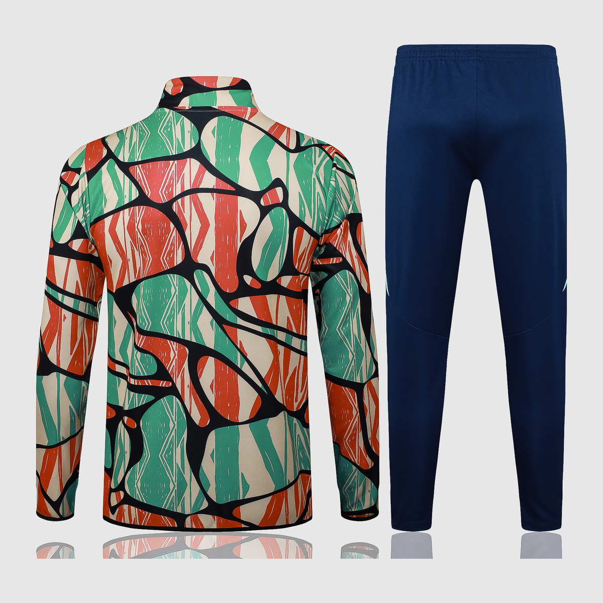 Full-Zip 24/25 Tracksuit Kit - Back