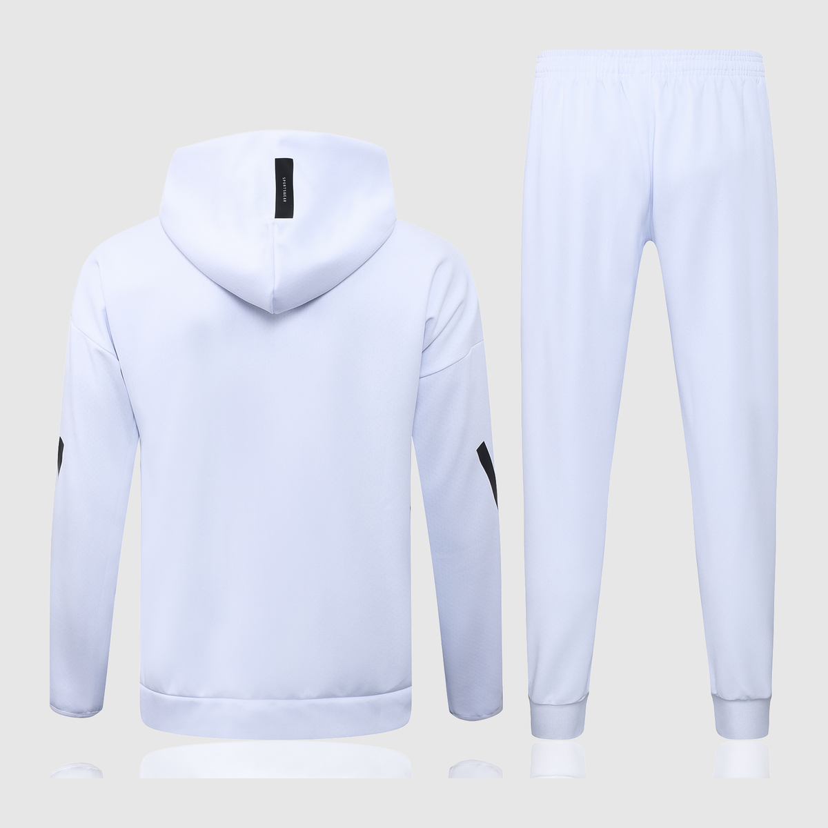 Hooded 25/26 Tracksuit Kit - Back