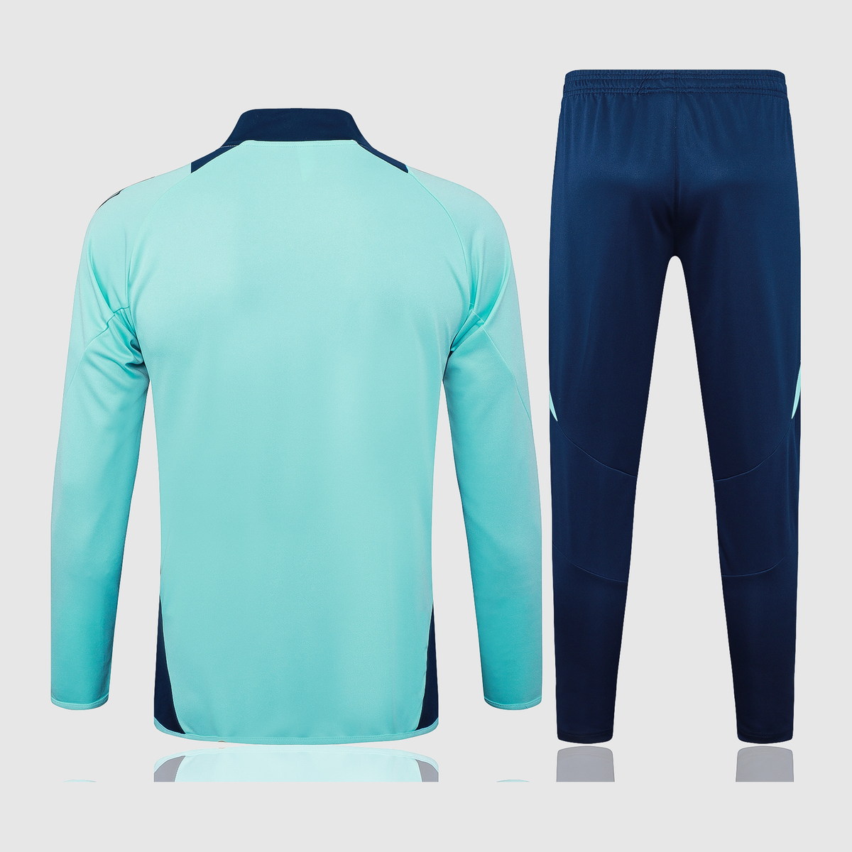 Full-Zip 24/25 Tracksuit Kit - Back