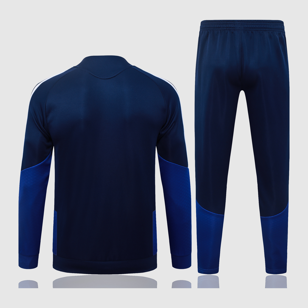 Full-Zip 26/27 Tracksuit Kit - Back