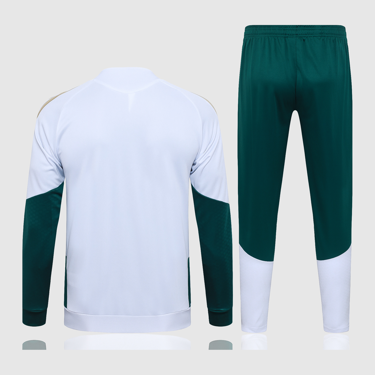 Full-Zip 26/27 Tracksuit Kit - Back