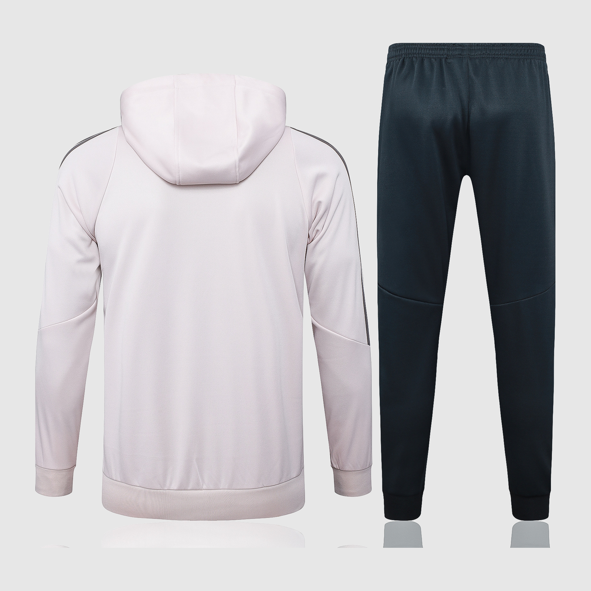 Hooded 24/25 Tracksuit Kit - Back