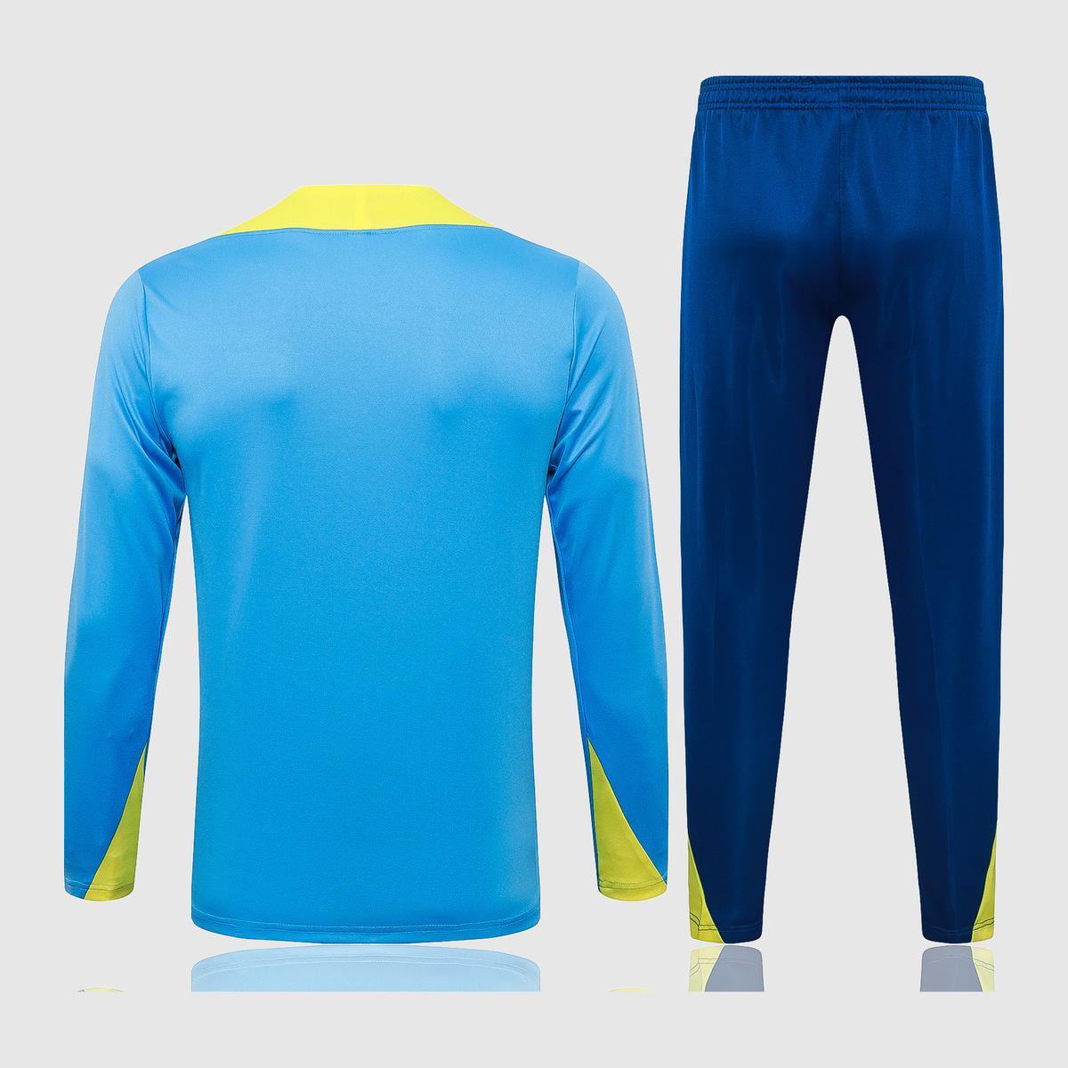 Half-Zip 25/26 Tracksuit Kit - Back