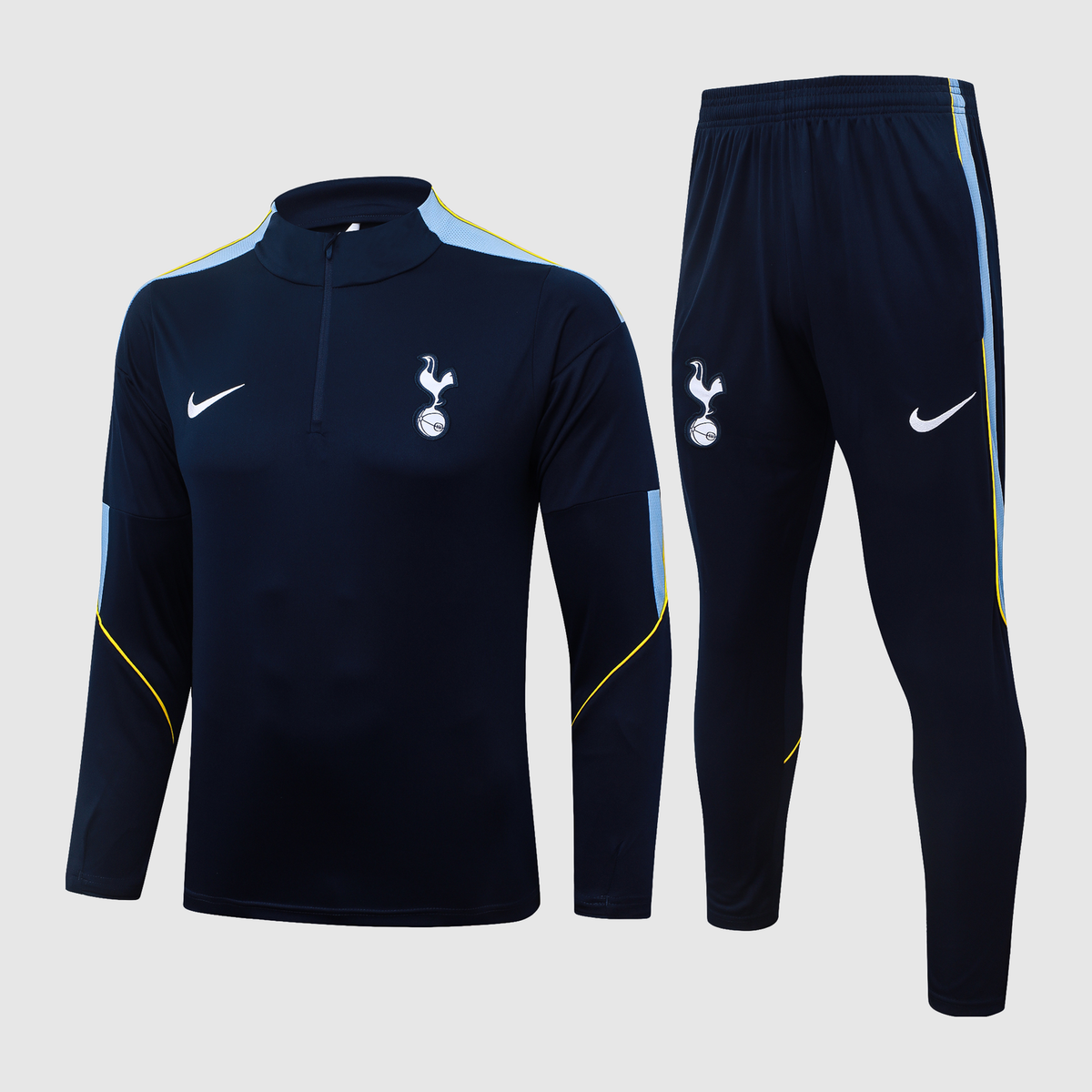 Half-Zip 26/27 Tracksuit Kit - Front