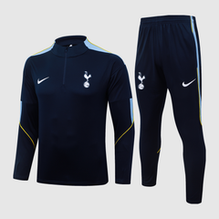 Half-Zip 26/27 Tracksuit Kit - Front