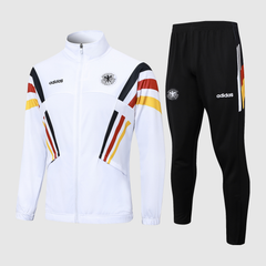 Full-Zip 24/25 Tracksuit Kit - Front