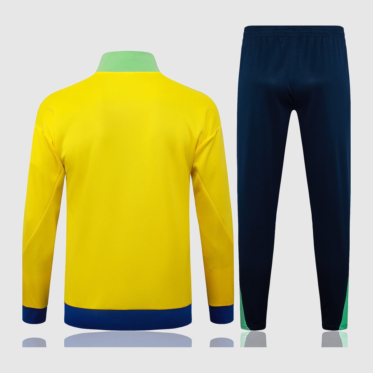 Full-Zip 25/26 Tracksuit Kit - Back