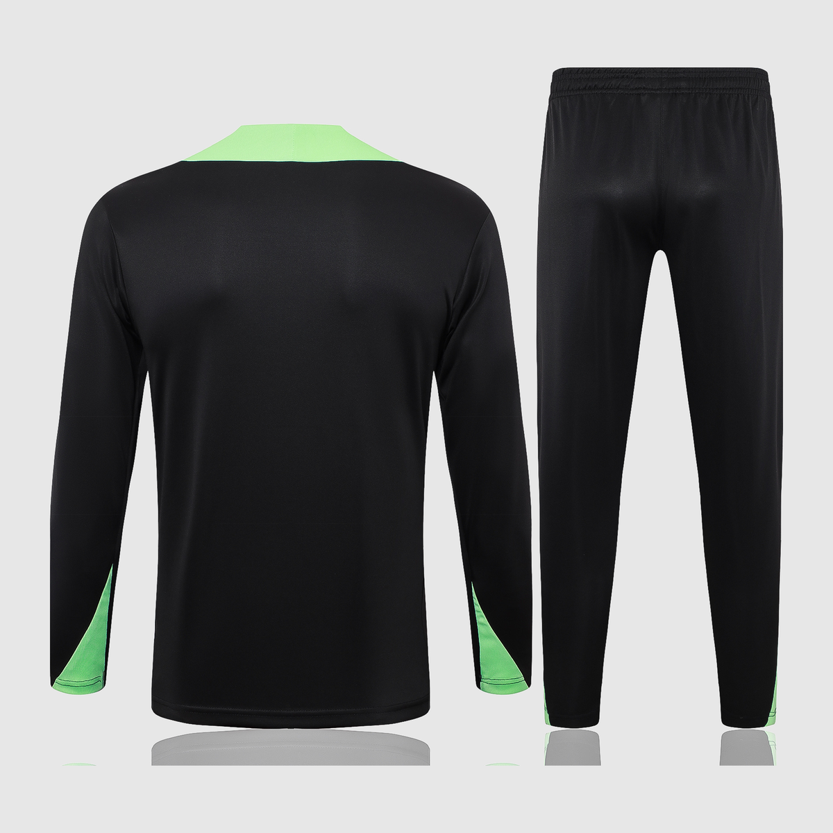 Half-Zip 24/25 Tracksuit Kit - Back