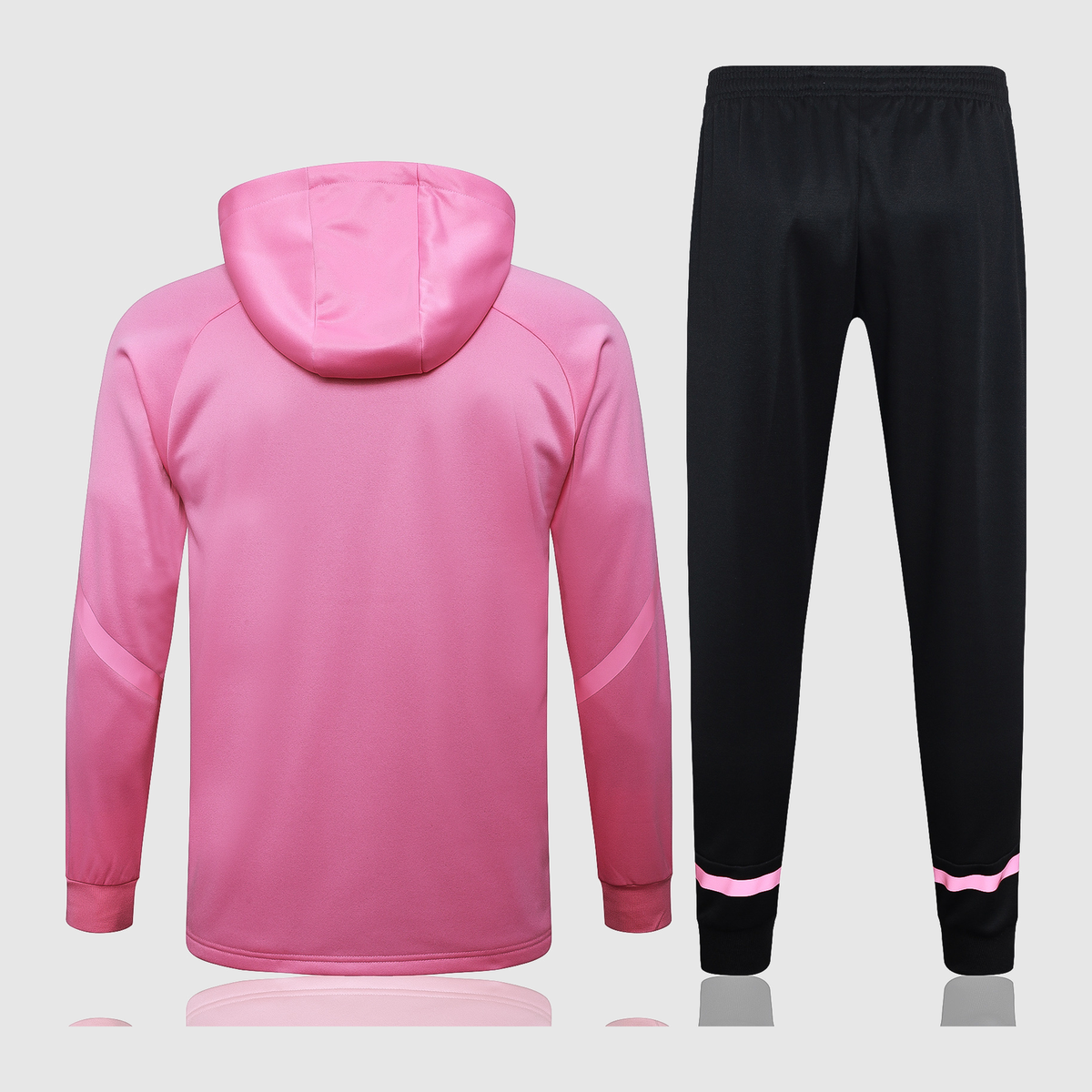 Hooded 24/25 Tracksuit Kit - Back
