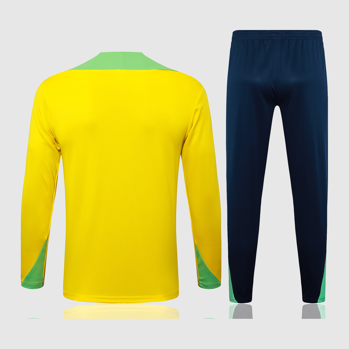 Half-Zip 24/25 Tracksuit Kit - Back